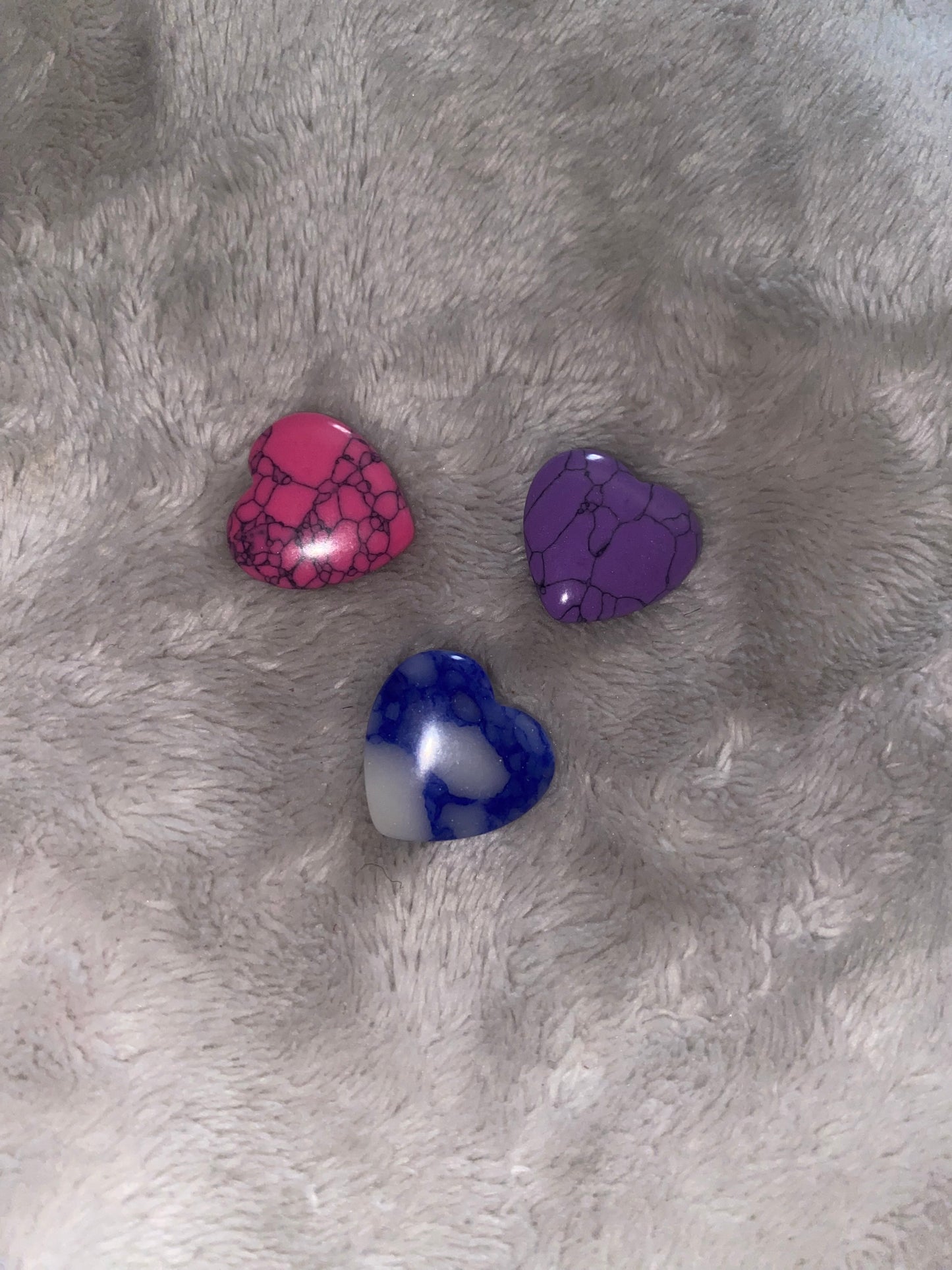 Set My Intentions Stones