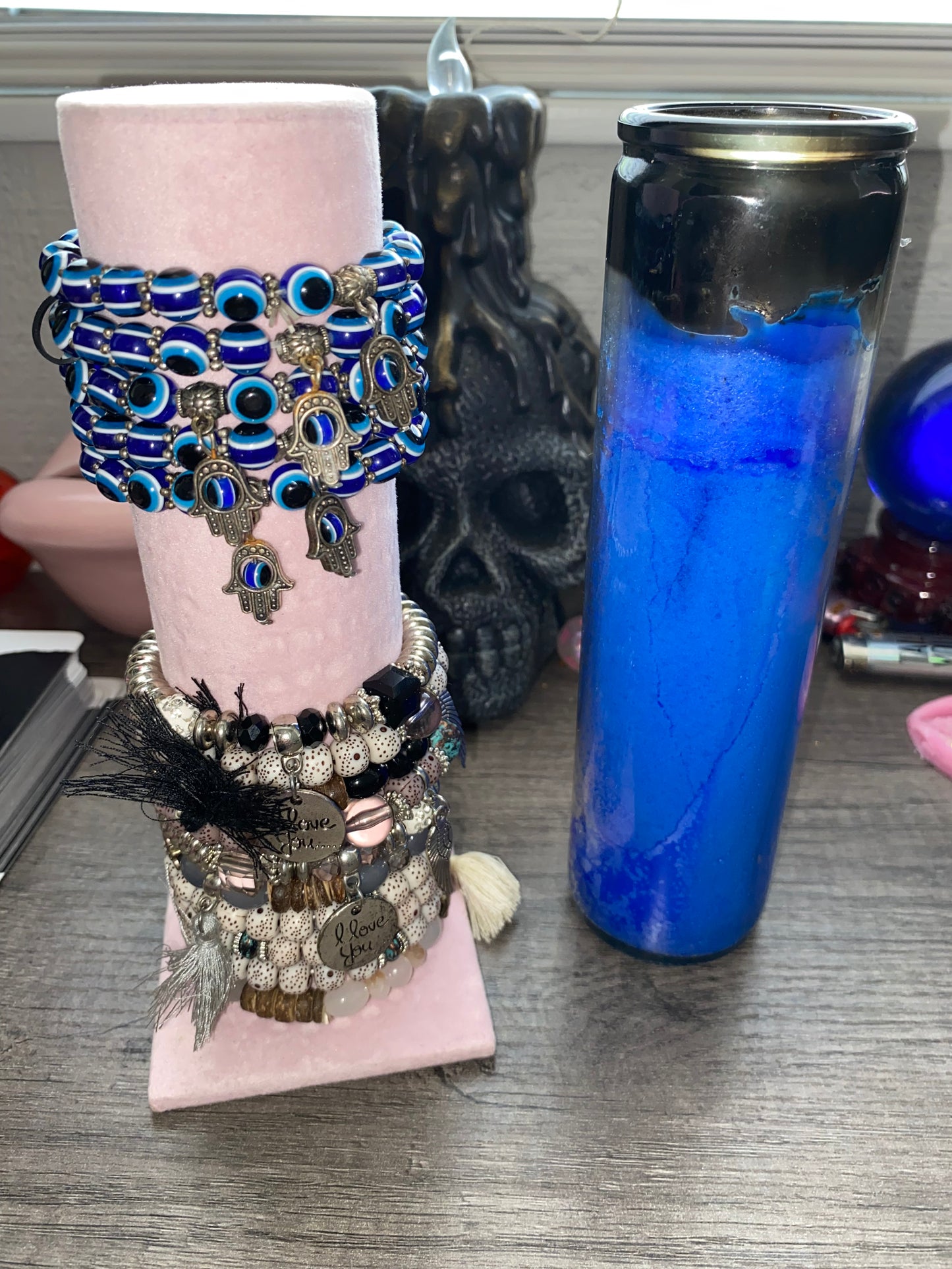 Evil Eye Bracelet