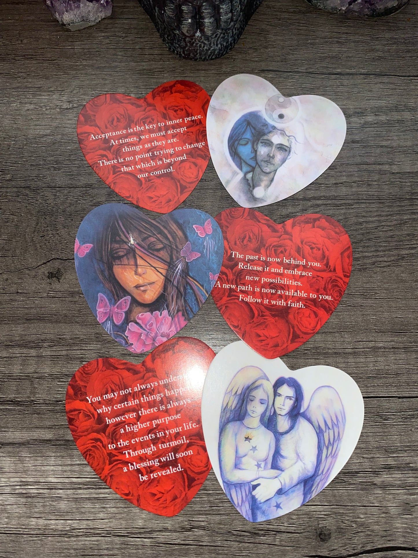 Love Message $5 per card