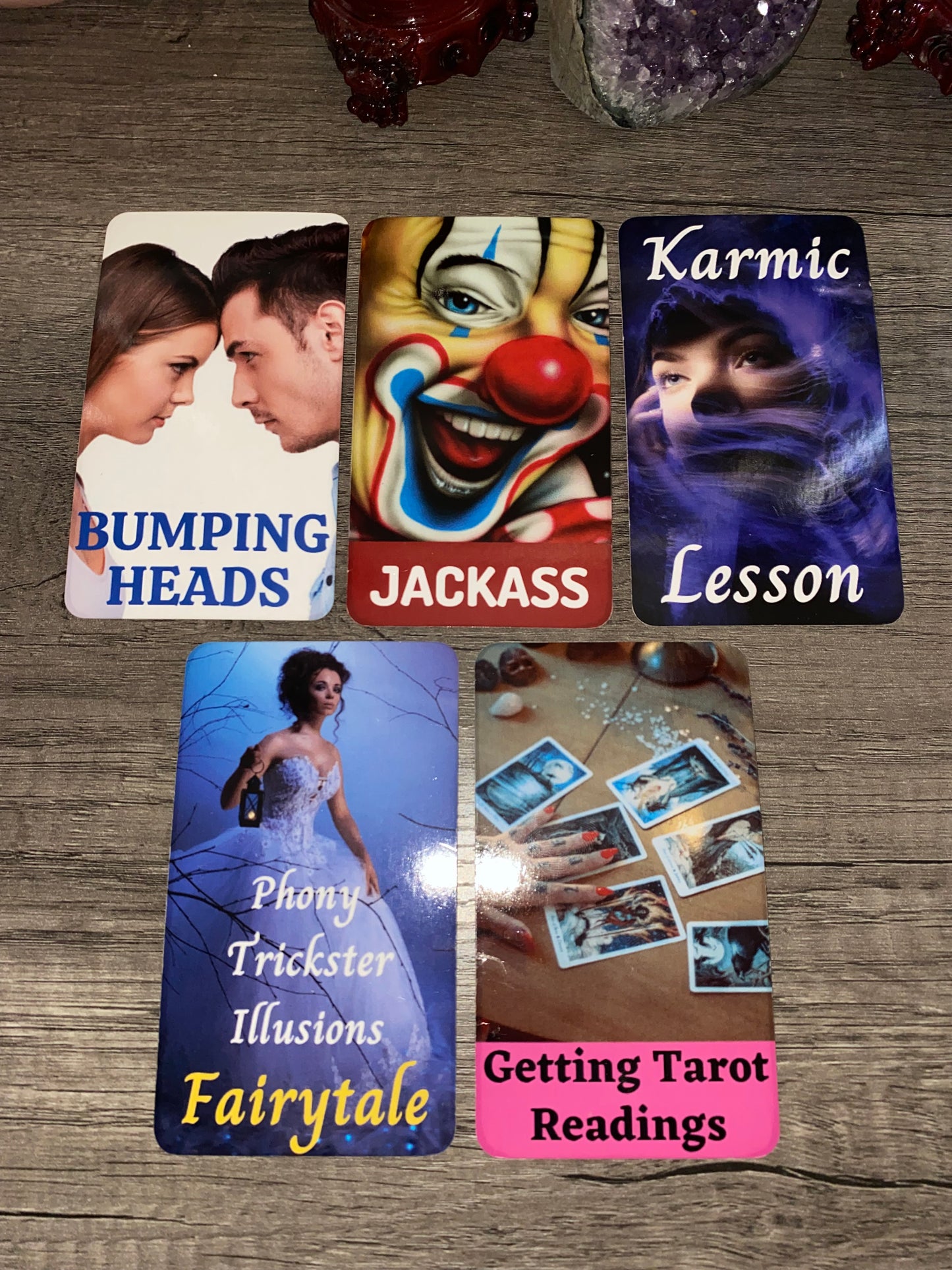 Twisted Deck Big Read