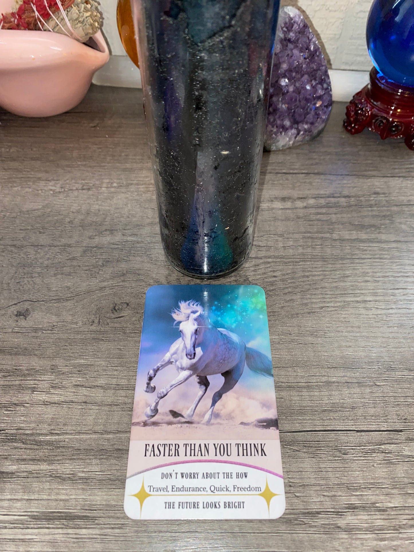 Return to Sender Ritual