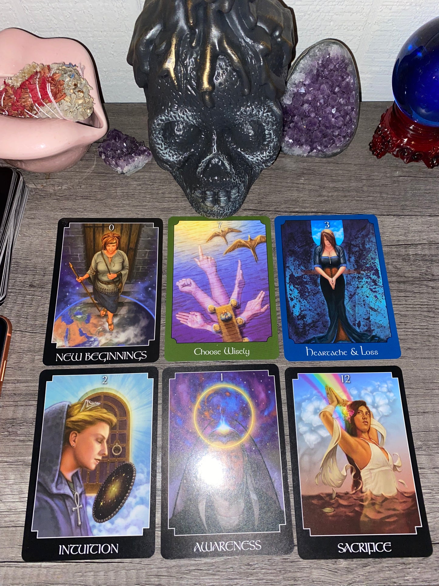 $5 harmony Deck (per card)