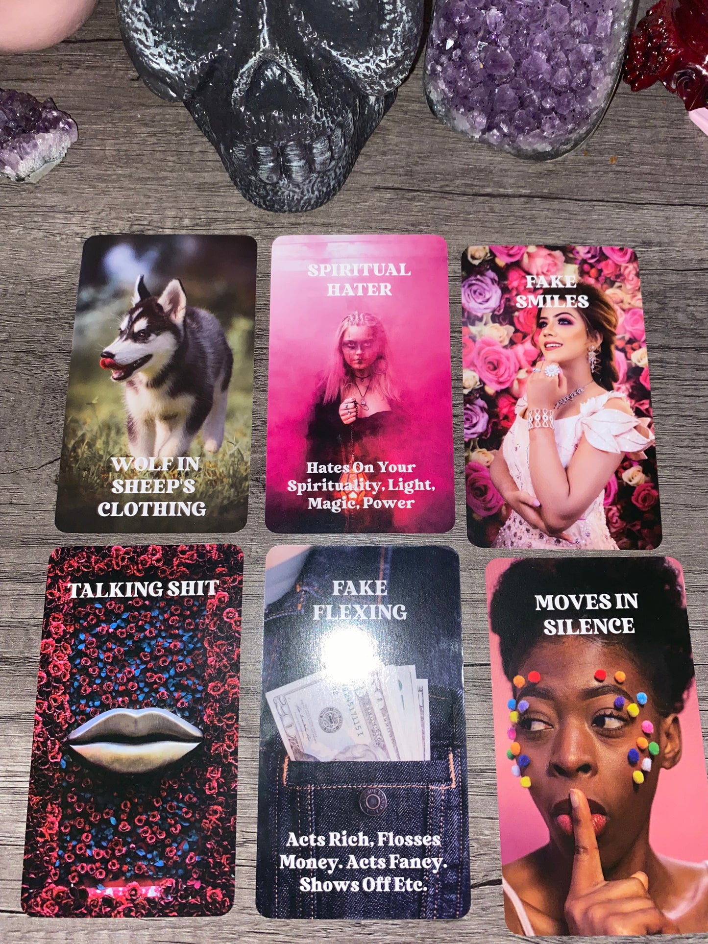 Enlighten Me Deck