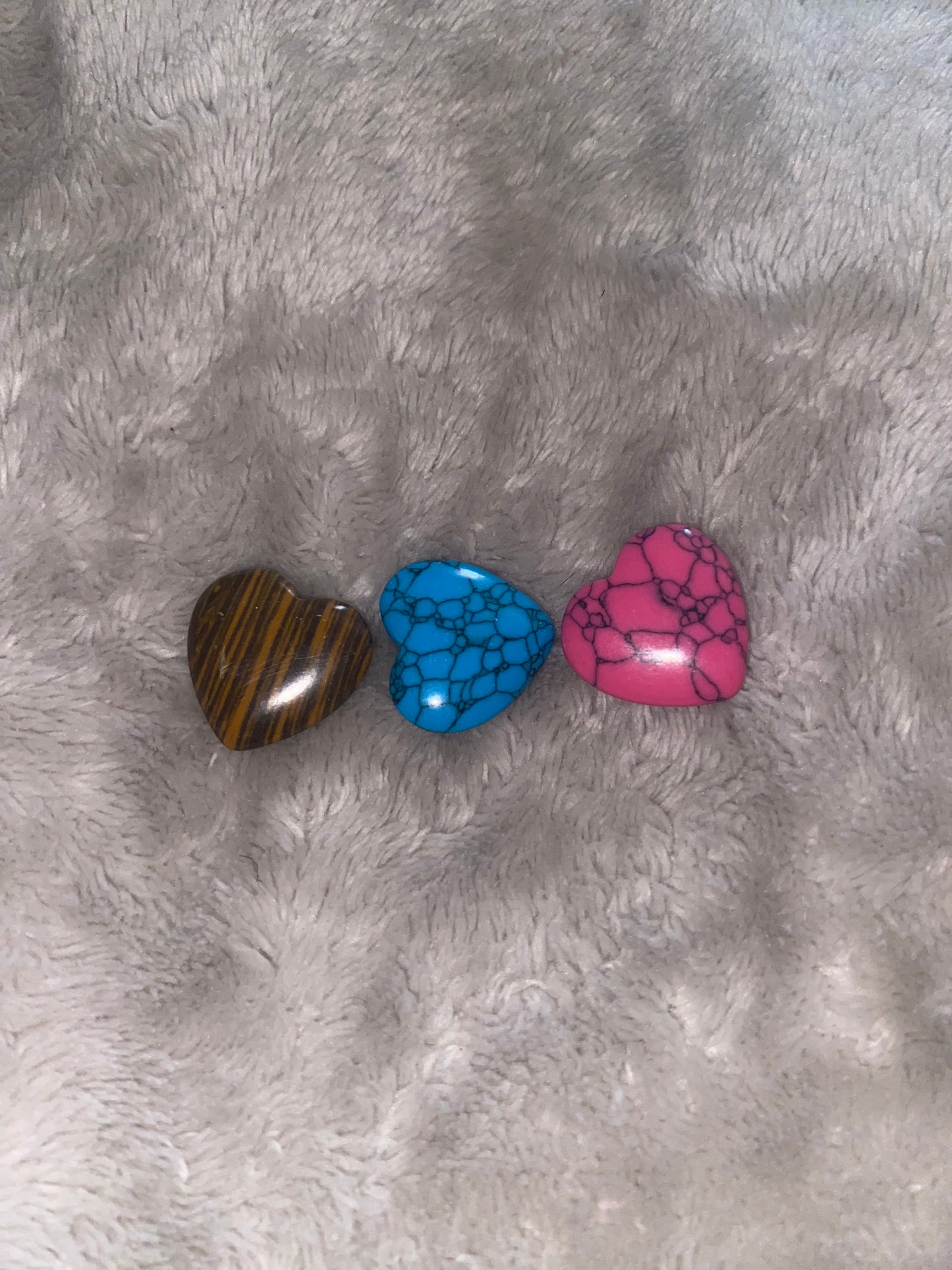 Set My Intentions Stones
