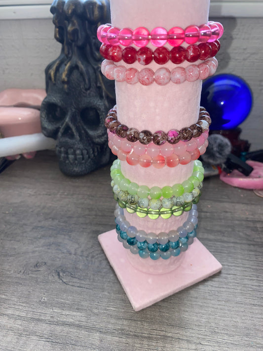 Spirit Brightener Bracelets