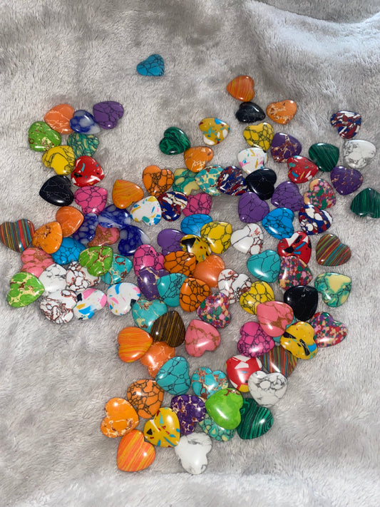 Set My Intentions Stones