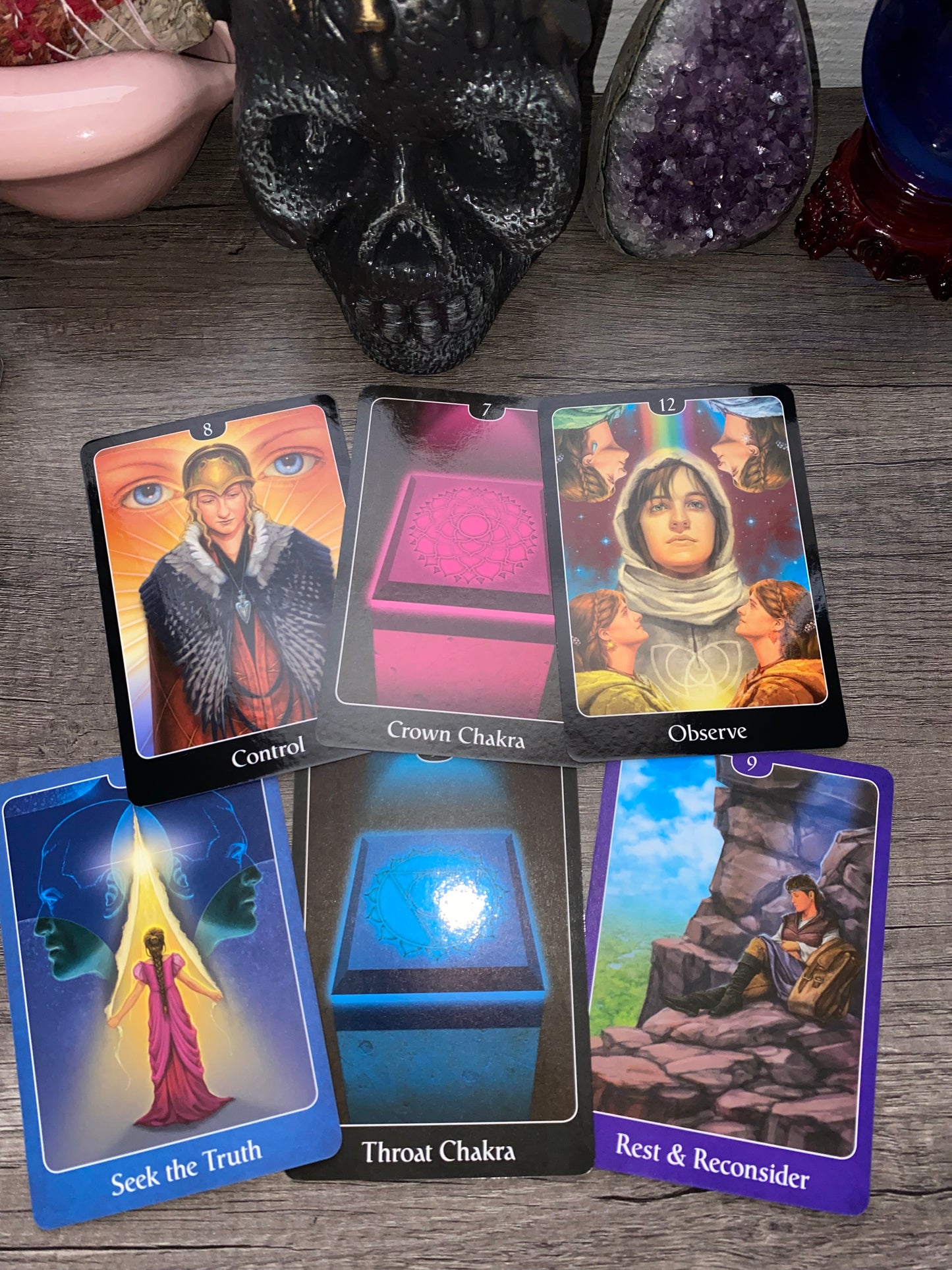 $3 Emerald Deck (per card)