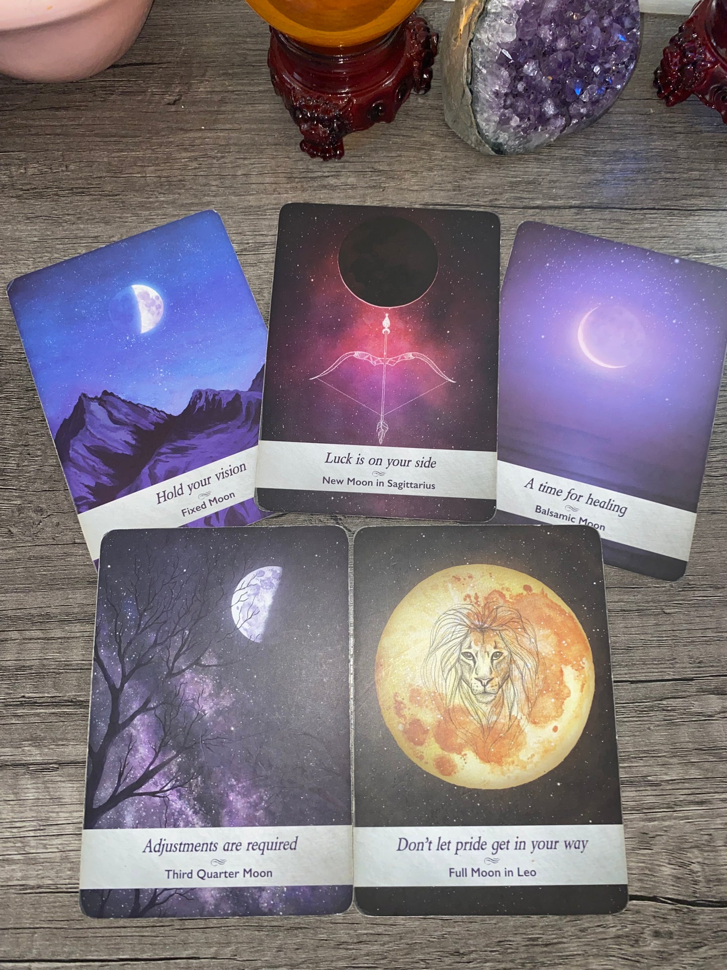 Moon Deck
