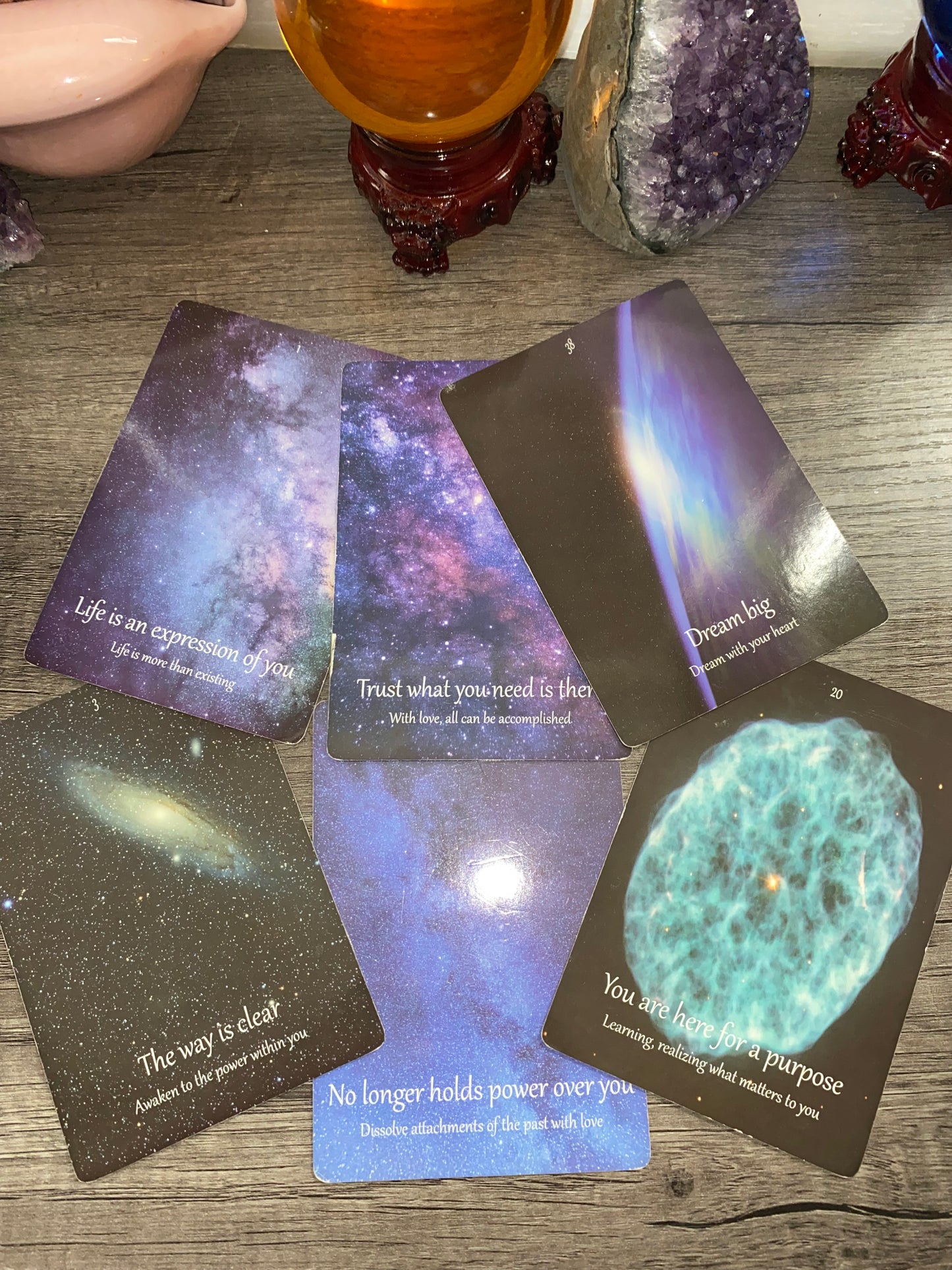 Universal Deck