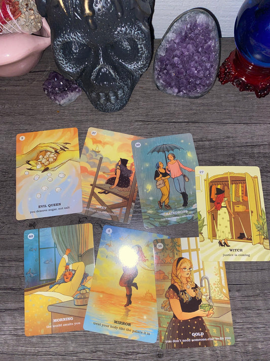 Mother Willow Deck