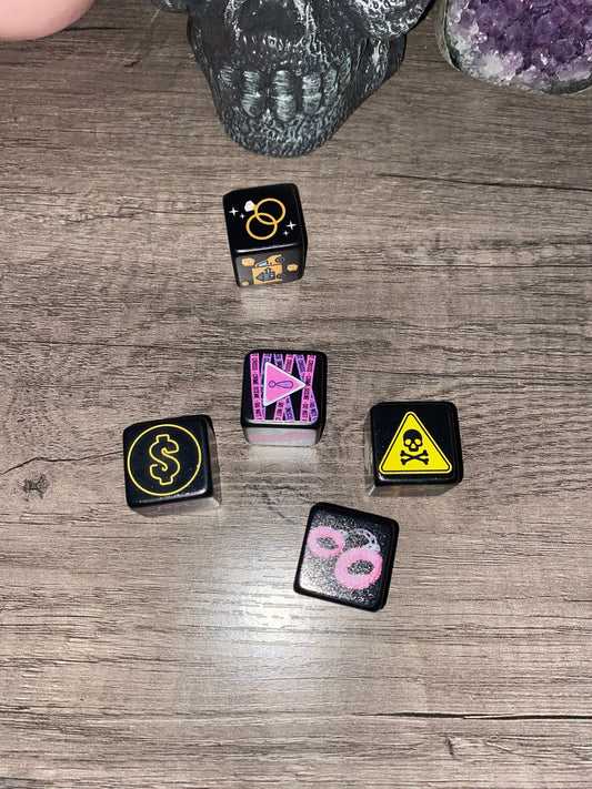Ice Dice